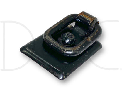 00-05 Ford Excursion Rear Cargo Floor D-Ring Tie Down Hook Loop Bracket OEM