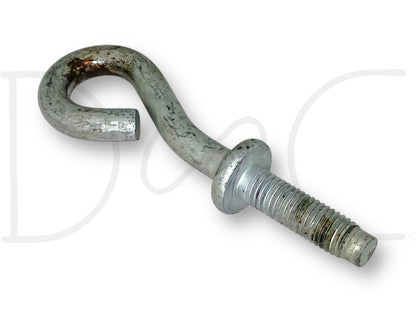 00-05 Ford Excursion Spare Tire Tie Down Retainer Eye Bolt Hook Loop OEM