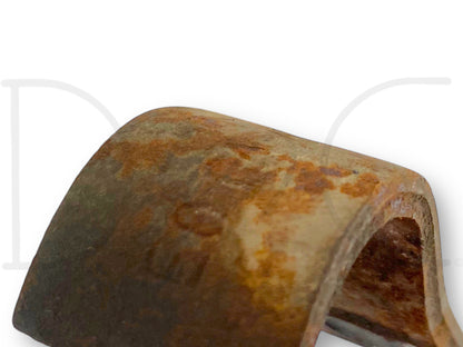 80-16 Ford F250 F350 Upper Coil Spring Retainer Bracket W/ Bolt E0Ta-5A333-AB