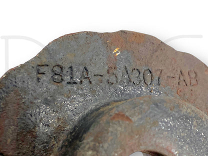 99-07 Ford F250 F350 Front Coil Spring Seat Lower Set Left Right 2WD OEM