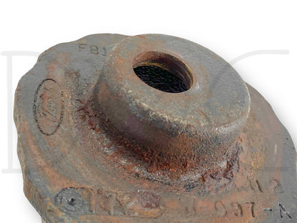 99-07 Ford F250 F350 Front Coil Spring Seat Lower Set Left Right 2WD OEM