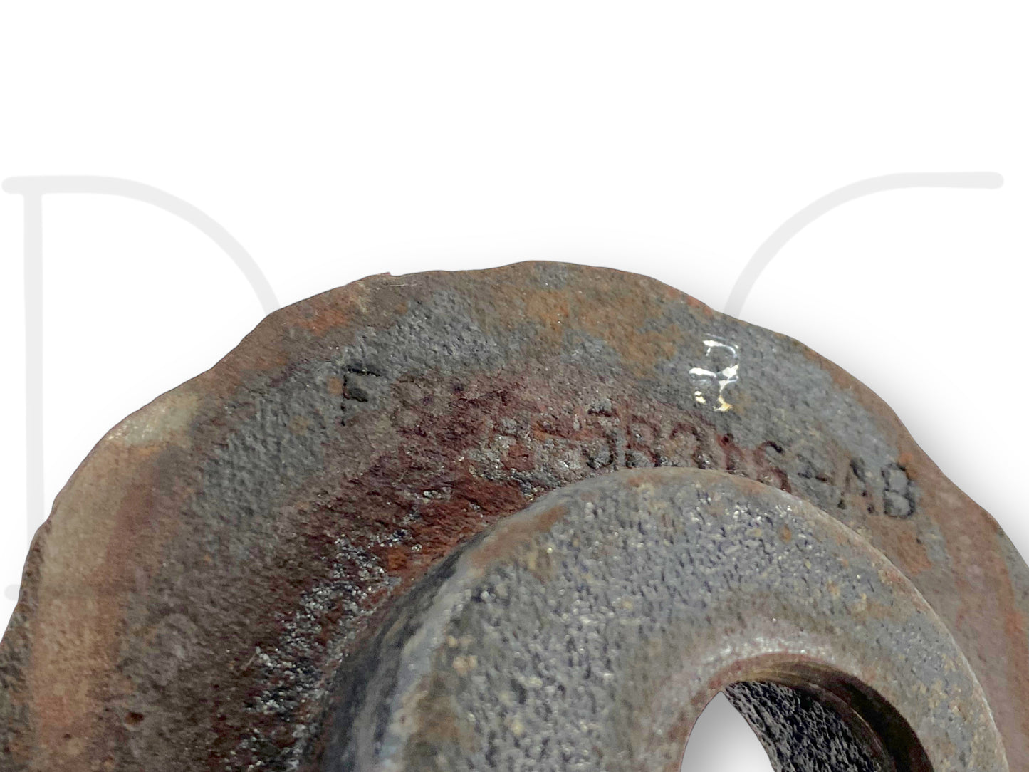 99-07 Ford F250 F350 Front Coil Spring Seat Lower Set Left Right 2WD OEM