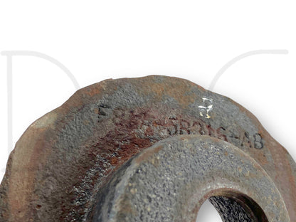 99-07 Ford F250 F350 Front Coil Spring Seat Lower Set Left Right 2WD OEM