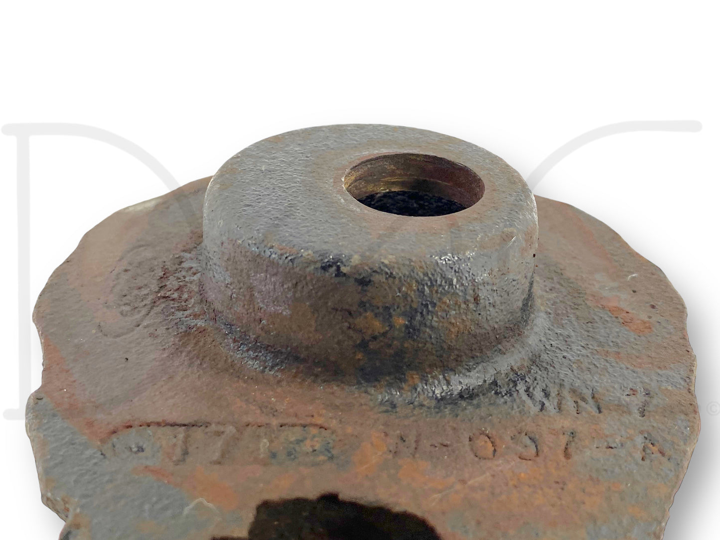 99-07 Ford F250 F350 Front Coil Spring Seat Lower Set Left Right 2WD OEM