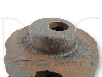 99-07 Ford F250 F350 Front Coil Spring Seat Lower Set Left Right 2WD OEM