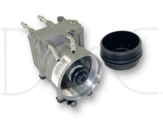 03-07 Ford F250 F350 6.0 6.0L Diesel Fuel Pump Filter Separator 6C34-9G282-Ae