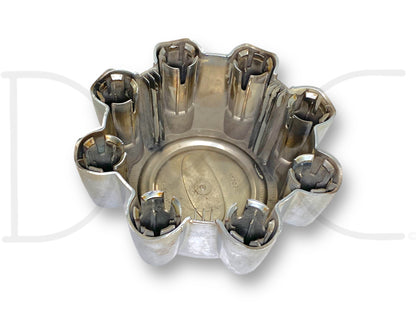 99-04 Ford F250 F350 Super Duty Wheel Center Hub Cap Hubcap Chrome OEM