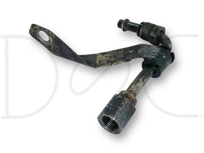 05-07 Ford F250 F350 RH Right Hydroboost Line Elbow Hose Adapter OEM