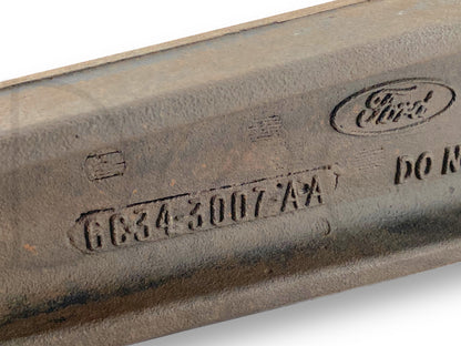 99-07 Ford F250 F350 2WD Front LH Left Driver Axle I Beam Arm 6C34-3007-Aa