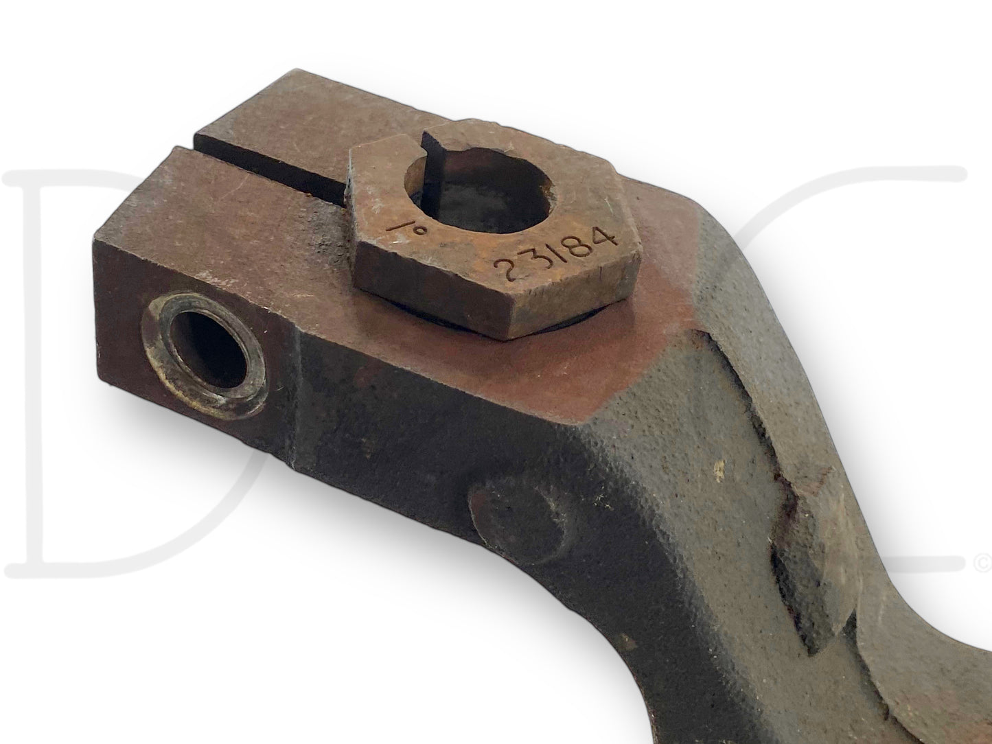 99-07 Ford F250 F350 2WD Front LH Left Driver Axle I Beam Arm 6C34-3007-Aa