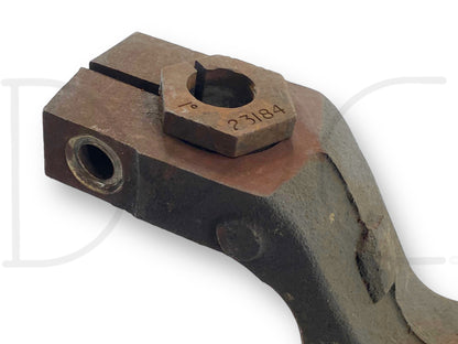 99-07 Ford F250 F350 2WD Front LH Left Driver Axle I Beam Arm 6C34-3007-Aa