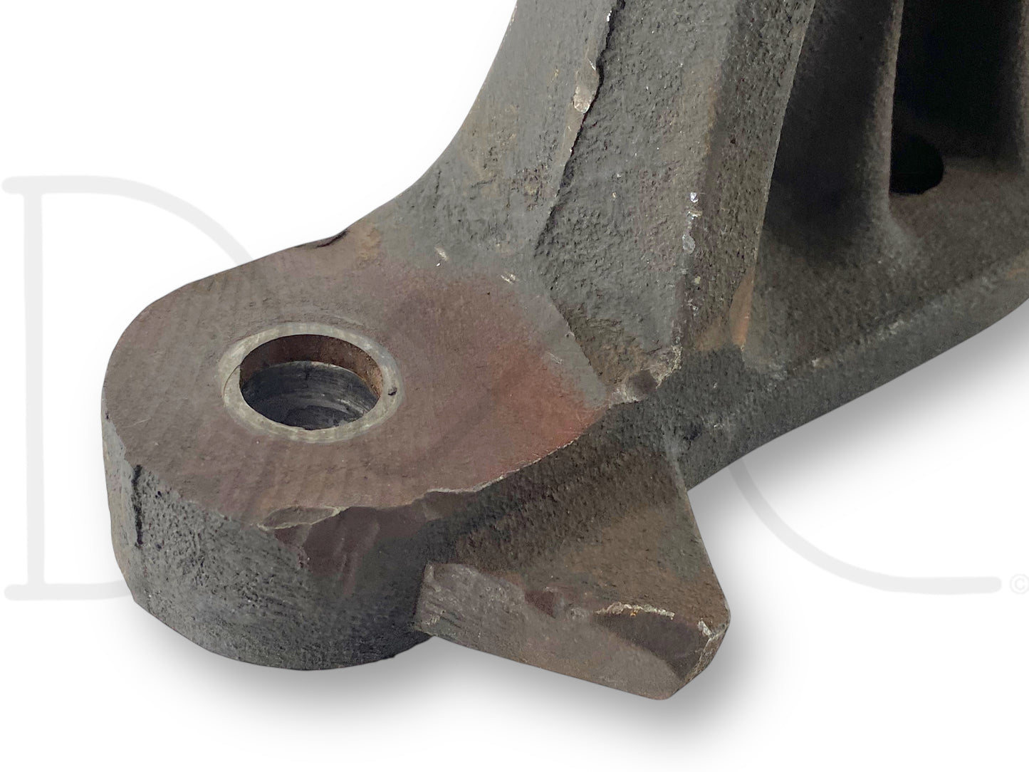 99-07 Ford F250 F350 2WD Front LH Left Driver Axle I Beam Arm 6C34-3007-Aa