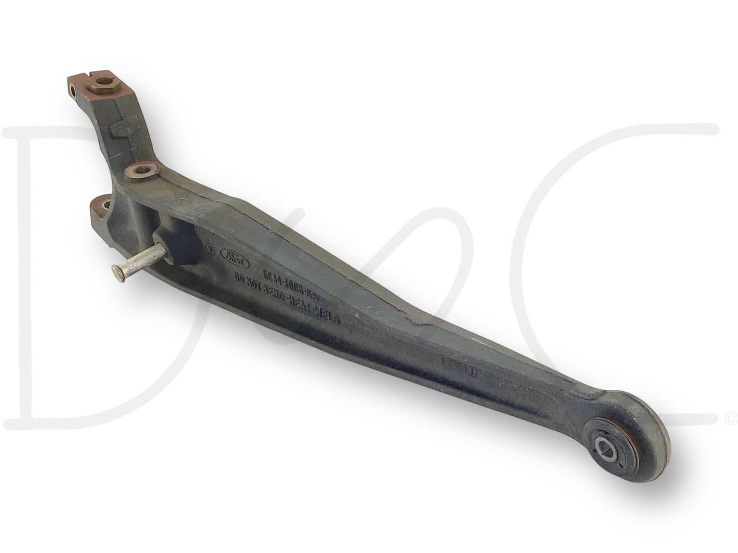 99-07 Ford F250 F350 2WD Front RH Right Passenger Axle I Beam Arm 6C34-3006-Aa