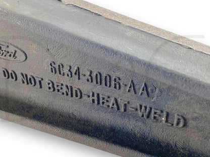 99-07 Ford F250 F350 2WD Front RH Right Passenger Axle I Beam Arm 6C34-3006-Aa