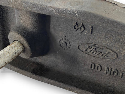 99-07 Ford F250 F350 2WD Front RH Right Passenger Axle I Beam Arm 6C34-3006-Aa