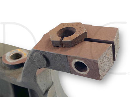 99-07 Ford F250 F350 2WD Front RH Right Passenger Axle I Beam Arm 6C34-3006-Aa