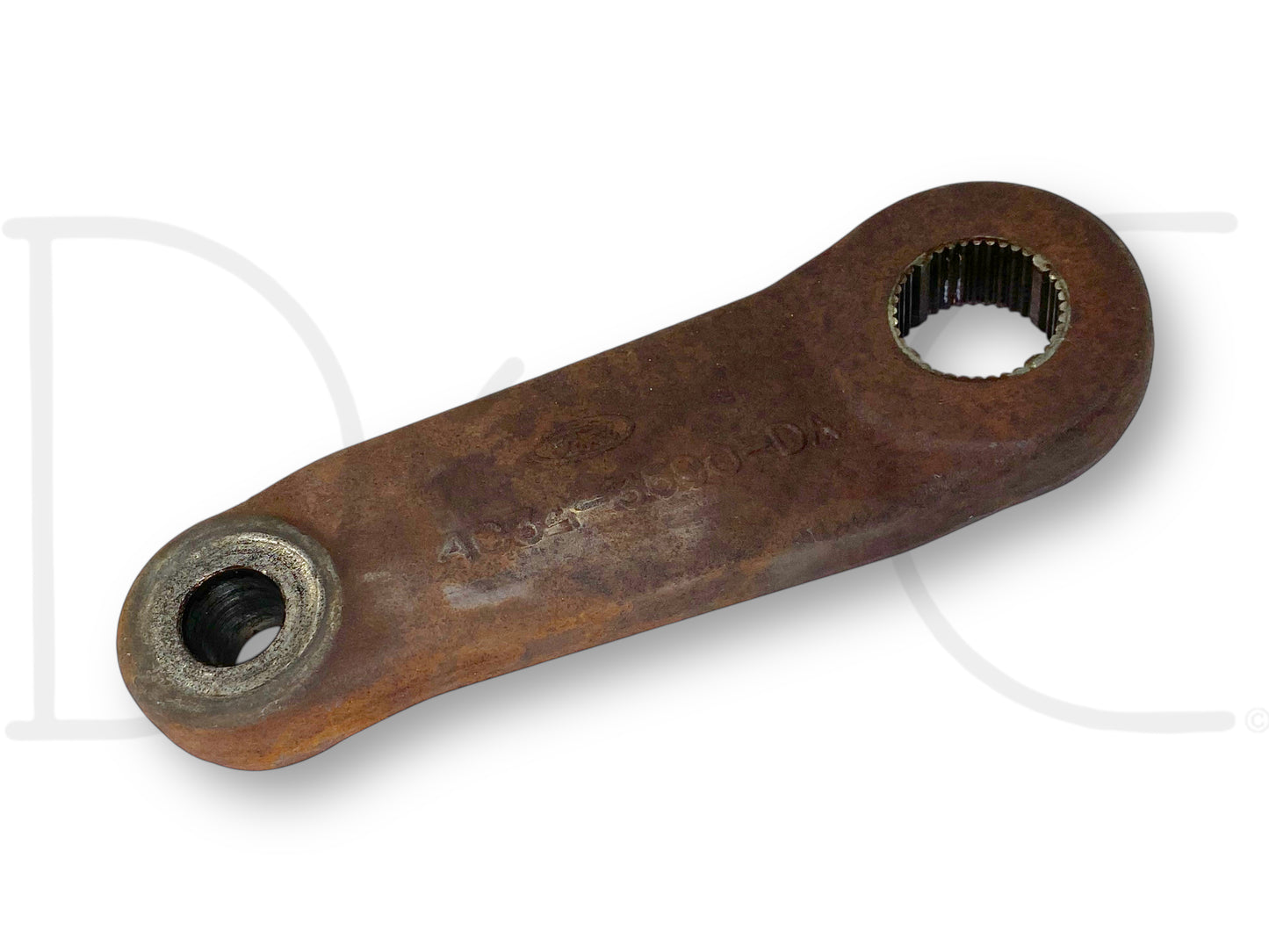 05-10 Ford F250 F350 Steering Gear Box Pitman Arm OEM 4C34-3590-Da