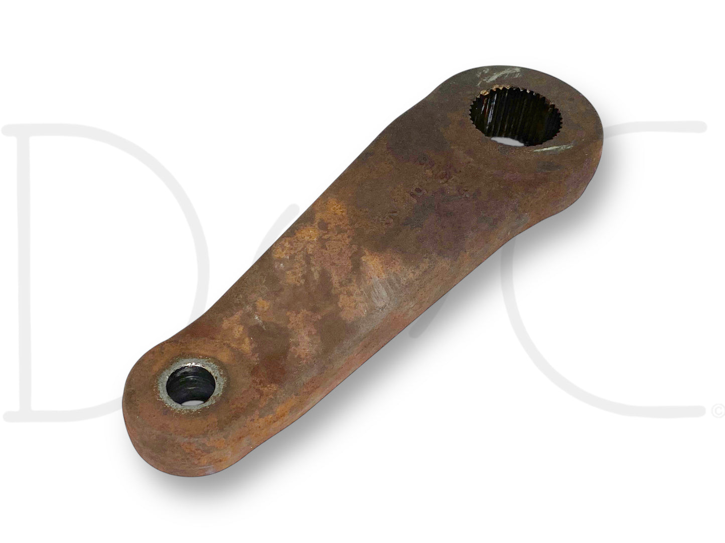 05-10 Ford F250 F350 Steering Gear Box Pitman Arm OEM 4C34-3590-Da