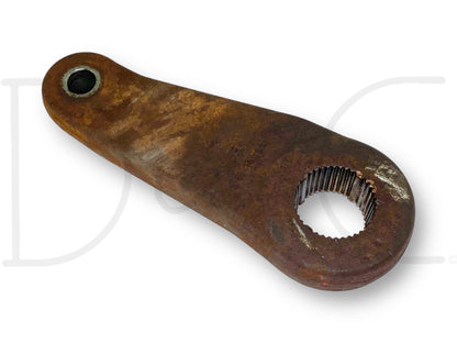 05-10 Ford F250 F350 Steering Gear Box Pitman Arm OEM 4C34-3590-Da