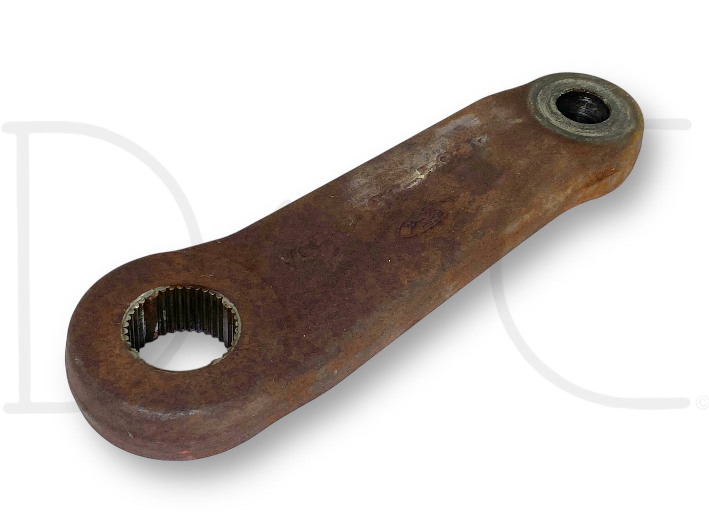 05-10 Ford F250 F350 Steering Gear Box Pitman Arm OEM 4C34-3590-Da