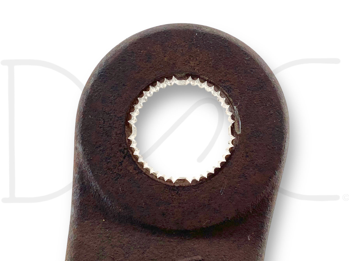 05-10 Ford F250 F350 Steering Gear Box Pitman Arm OEM 4C34-3590-Da