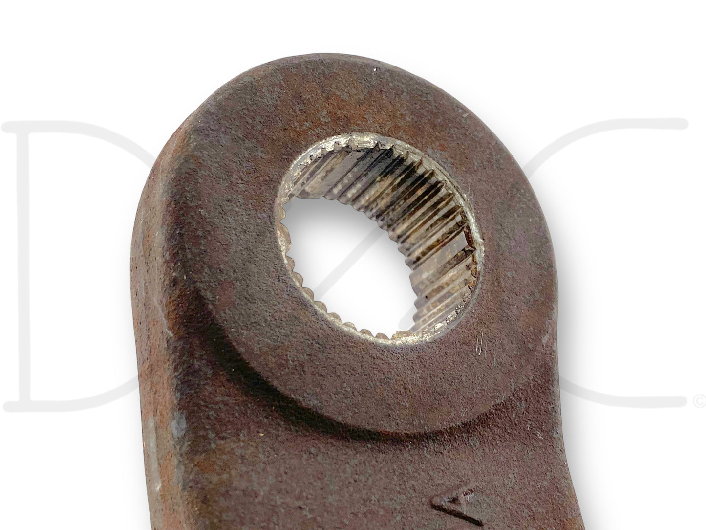 05-10 Ford F250 F350 Steering Gear Box Pitman Arm OEM 4C34-3590-Da