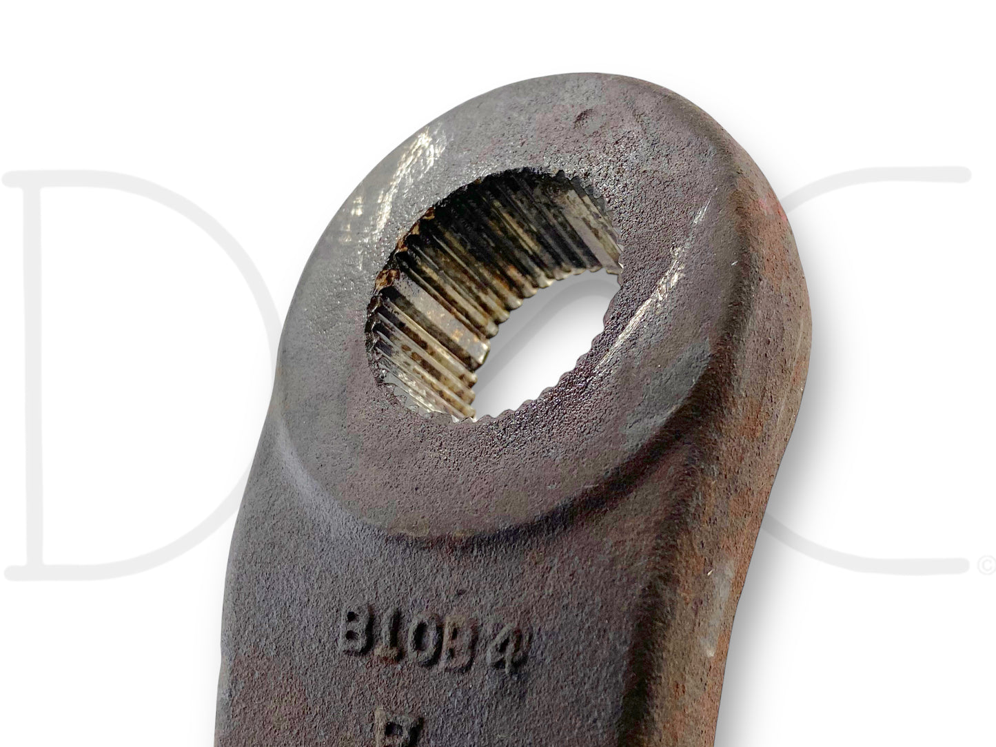 05-10 Ford F250 F350 Steering Gear Box Pitman Arm OEM 4C34-3590-Da