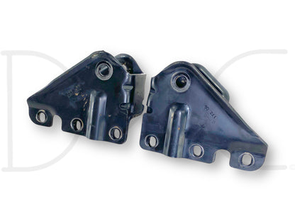 99-04 Ford F250 F350 2WD Radius Arm Bracket Set OE Brackets Frame Mounts