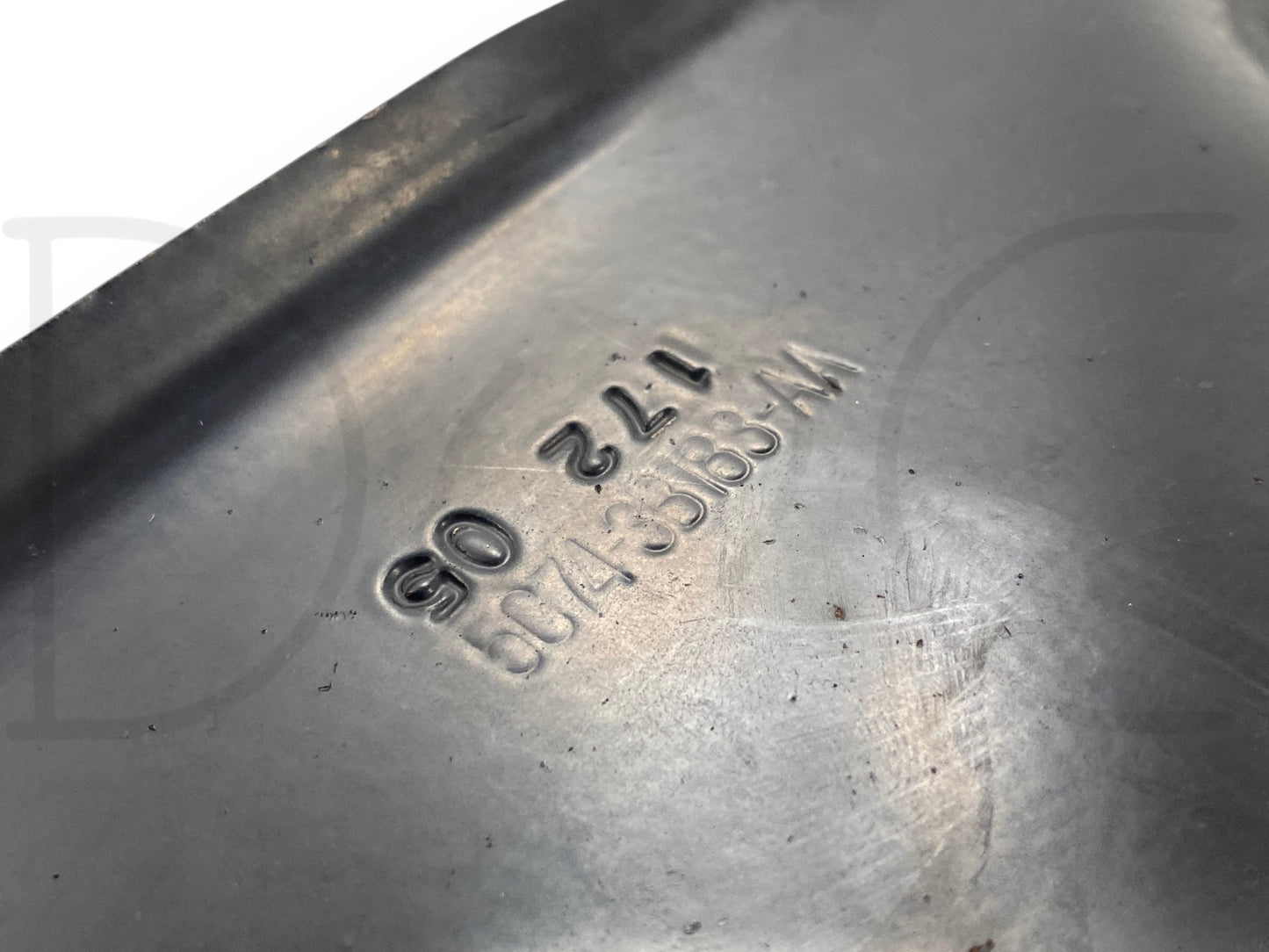 99-04 Ford F250 F350 2WD Radius Arm Bracket Set OE Brackets Frame Mounts