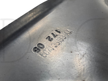 99-04 Ford F250 F350 2WD Radius Arm Bracket Set OE Brackets Frame Mounts