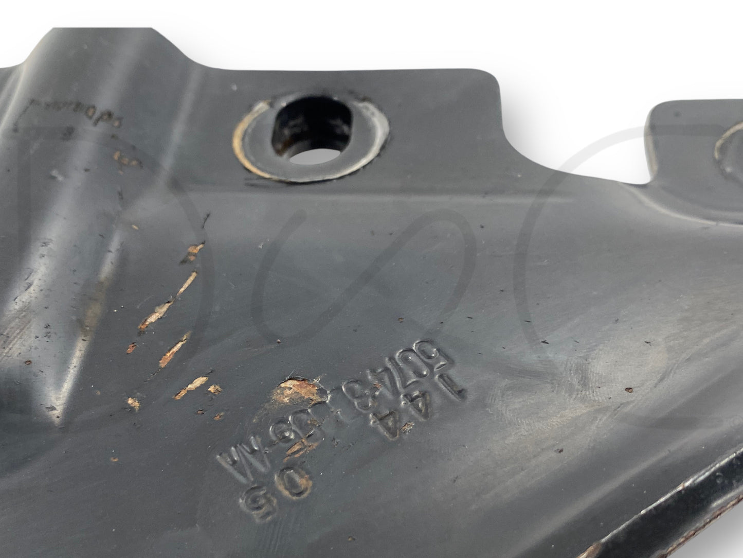 99-04 Ford F250 F350 2WD Radius Arm Bracket Set OE Brackets Frame Mounts