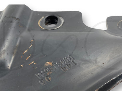 99-04 Ford F250 F350 2WD Radius Arm Bracket Set OE Brackets Frame Mounts