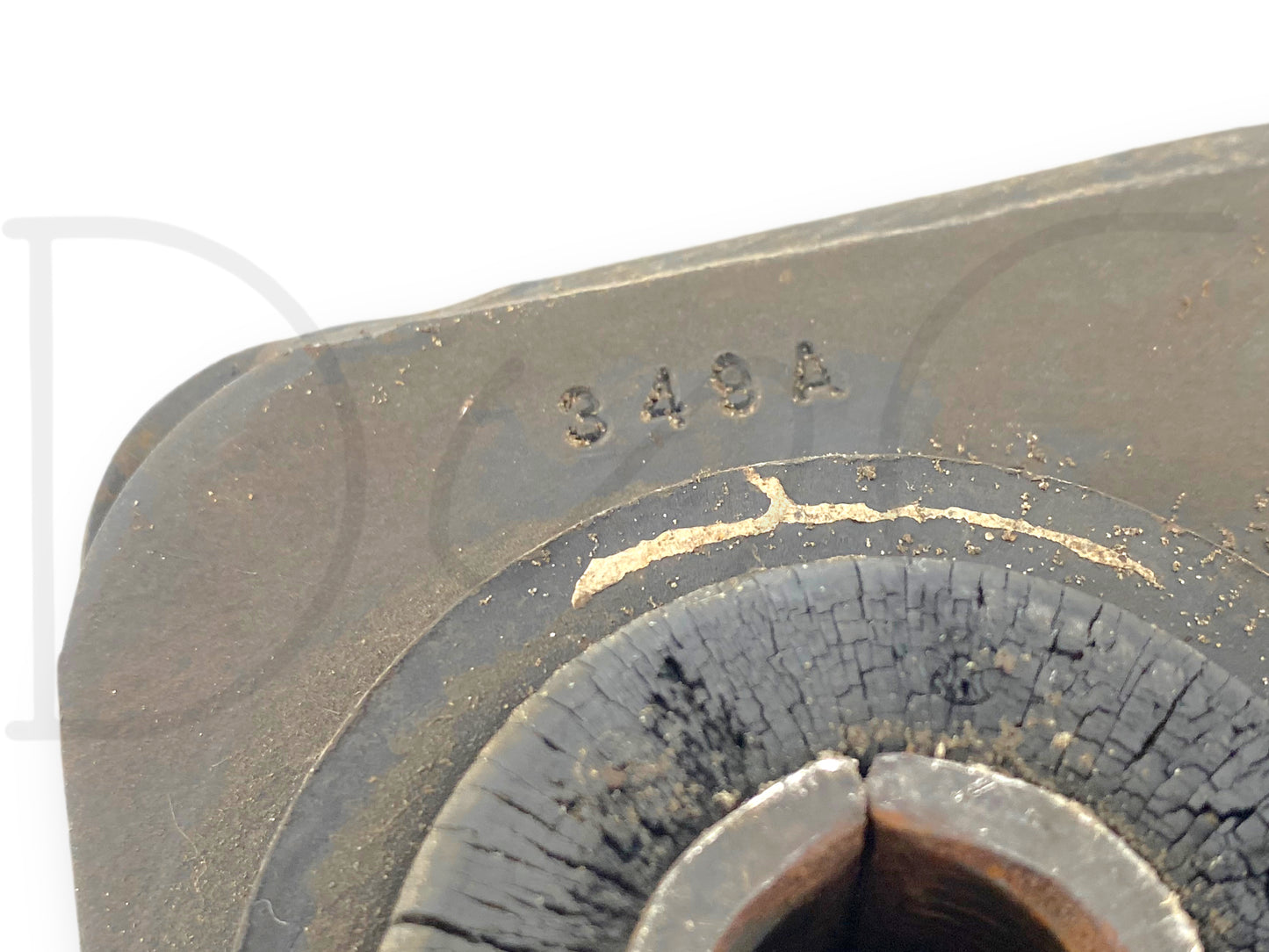 99-17 Ford F250 F350 2WD 2X4 Front LH Left Driver Radius Arm Suspension Control