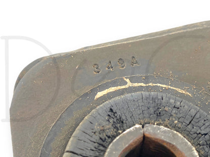 99-17 Ford F250 F350 2WD 2X4 Front LH Left Driver Radius Arm Suspension Control