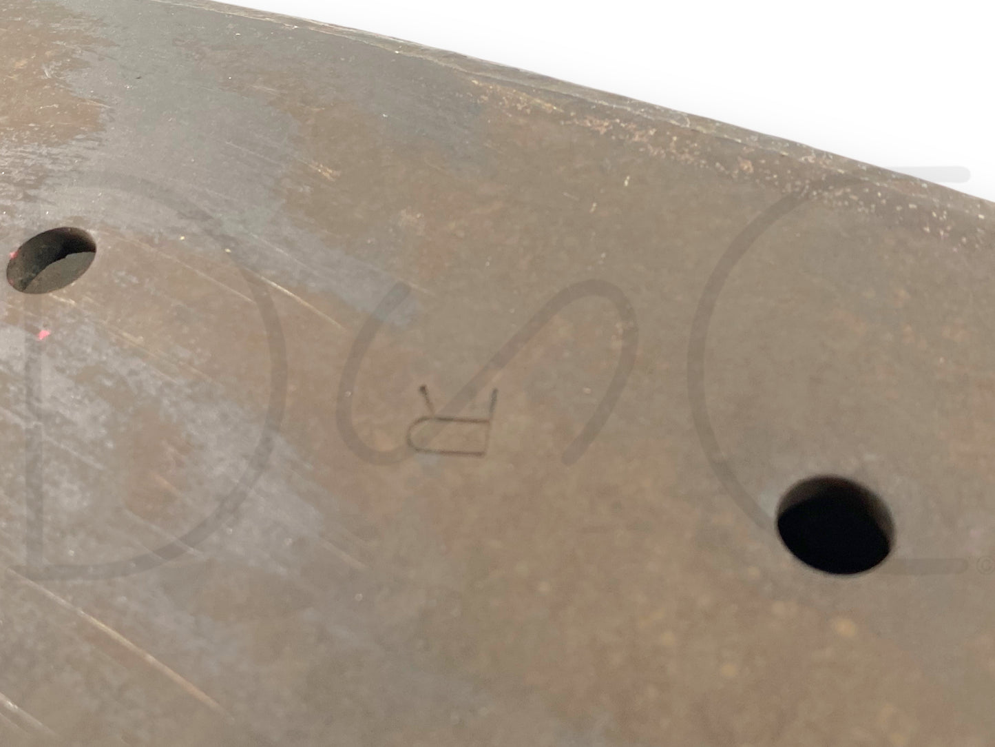 99-17 Ford F250 F350 2WD Front RH Right Radius Arm Suspension Control OE