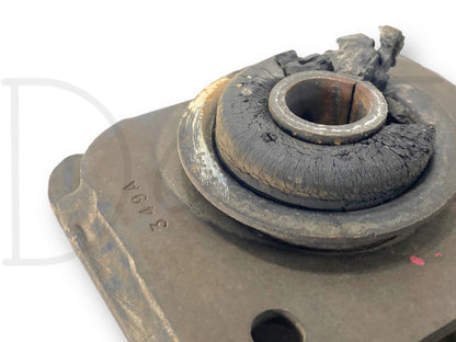 99-17 Ford F250 F350 2WD Front RH Right Radius Arm Suspension Control OE