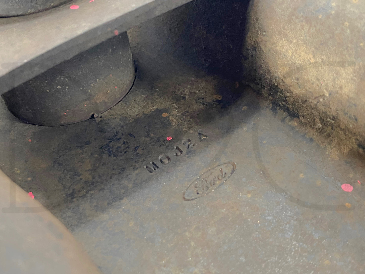 99-17 Ford F250 F350 2WD Front RH Right Radius Arm Suspension Control OE