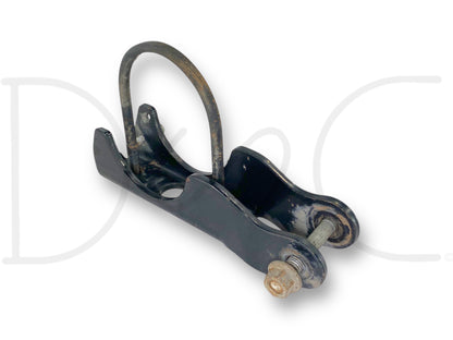 99-04 Ford F250 F350 RH Right Passenger Rear Axle Lower Shock Mount Bracket OEM