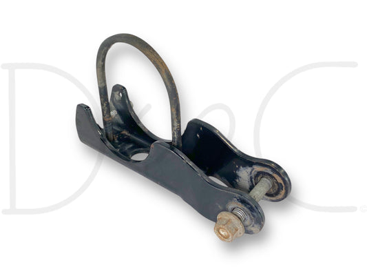 99-04 Ford F250 F350 RH Right Passenger Rear Axle Lower Shock Mount Bracket OEM