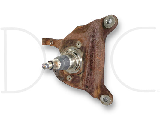 99-04 Ford F250 F350 LH Left Driver 2WD 2X4 Spindle Knuckle OEM 1C34-3106-BA