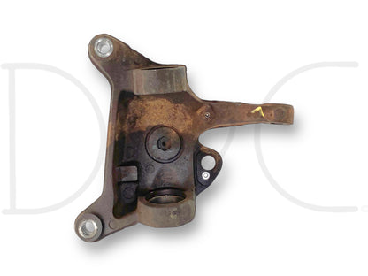 99-04 Ford F250 F350 LH Left Driver 2WD 2X4 Spindle Knuckle OEM 1C34-3106-BA