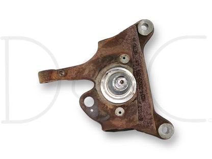 99-04 Ford F250 F350 LH Left Driver 2WD 2X4 Spindle Knuckle OEM 1C34-3106-BA