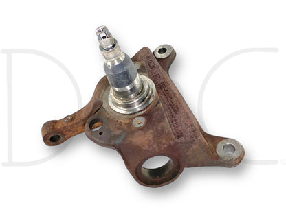 99-04 Ford F250 F350 LH Left Driver 2WD 2X4 Spindle Knuckle OEM 1C34-3106-BA