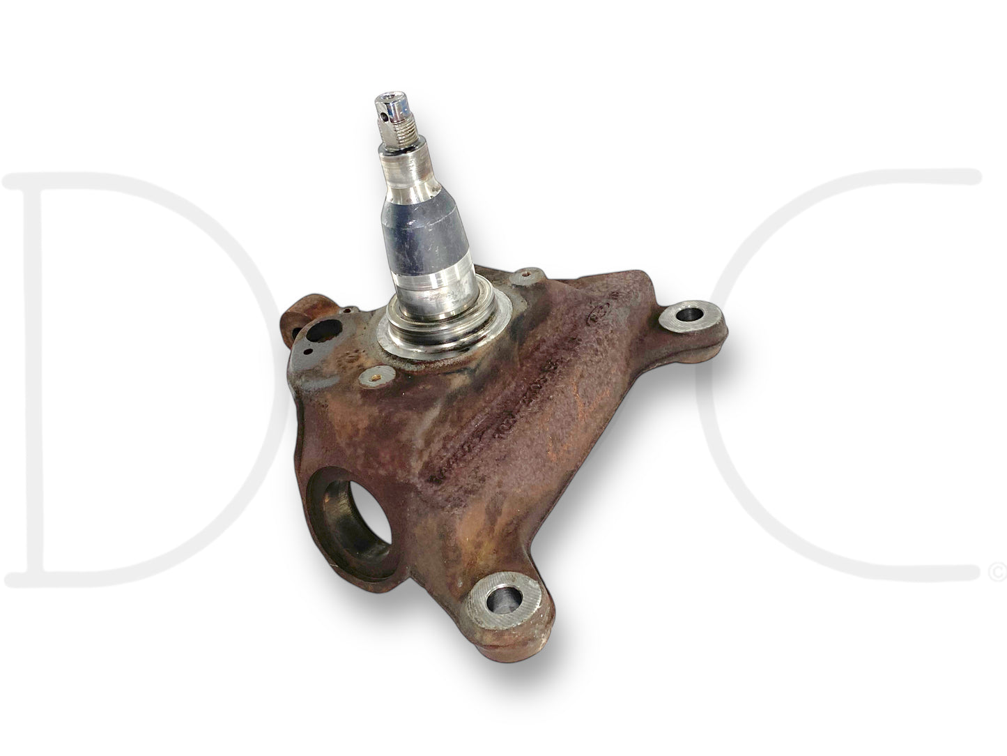 99-04 Ford F250 F350 LH Left Driver 2WD 2X4 Spindle Knuckle OEM 1C34-3106-BA