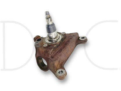 99-04 Ford F250 F350 LH Left Driver 2WD 2X4 Spindle Knuckle OEM 1C34-3106-BA