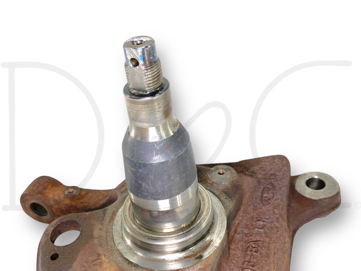 99-04 Ford F250 F350 LH Left Driver 2WD 2X4 Spindle Knuckle OEM 1C34-3106-BA