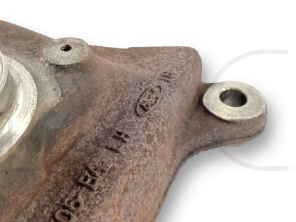 99-04 Ford F250 F350 LH Left Driver 2WD 2X4 Spindle Knuckle OEM 1C34-3106-BA