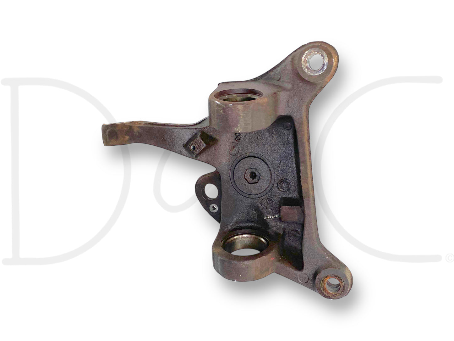 99-04 Ford F250 F350 RH Right Passenger 2WD 2X4 Spindle Knuckle OEM 1C34-3105-B