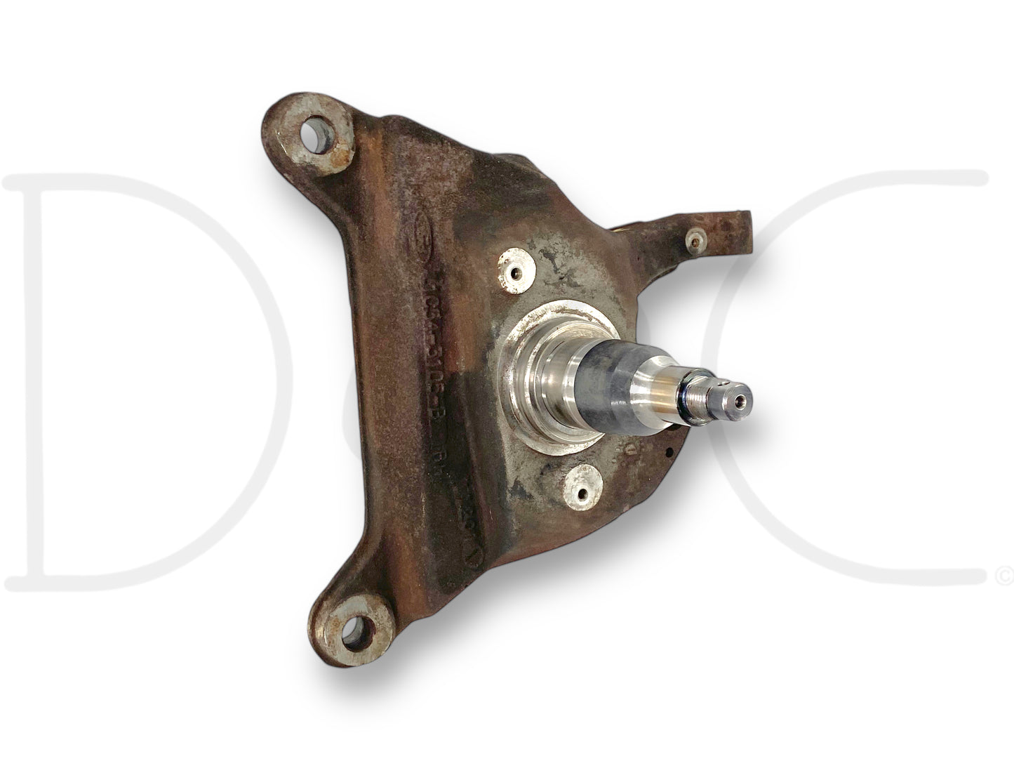 99-04 Ford F250 F350 RH Right Passenger 2WD 2X4 Spindle Knuckle OEM 1C34-3105-B