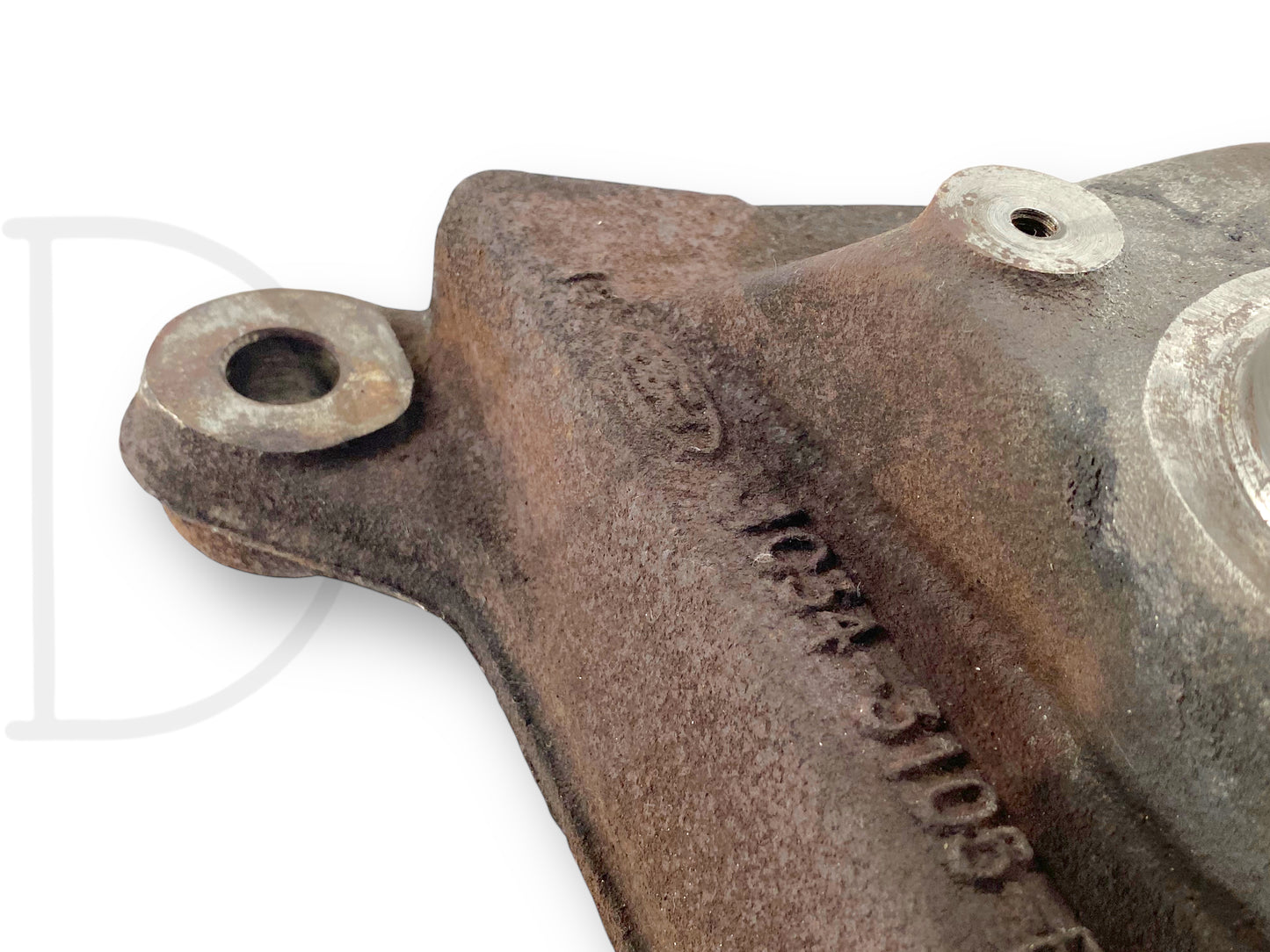 99-04 Ford F250 F350 RH Right Passenger 2WD 2X4 Spindle Knuckle OEM 1C34-3105-B